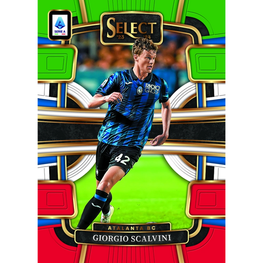 Panini 2023-24 Select Serie A - Hobby Box