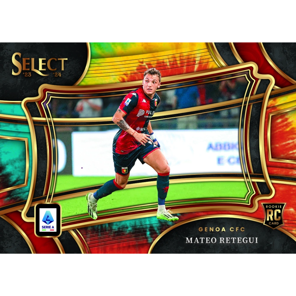 Panini 2023-24 Select Serie A - Hobby Box