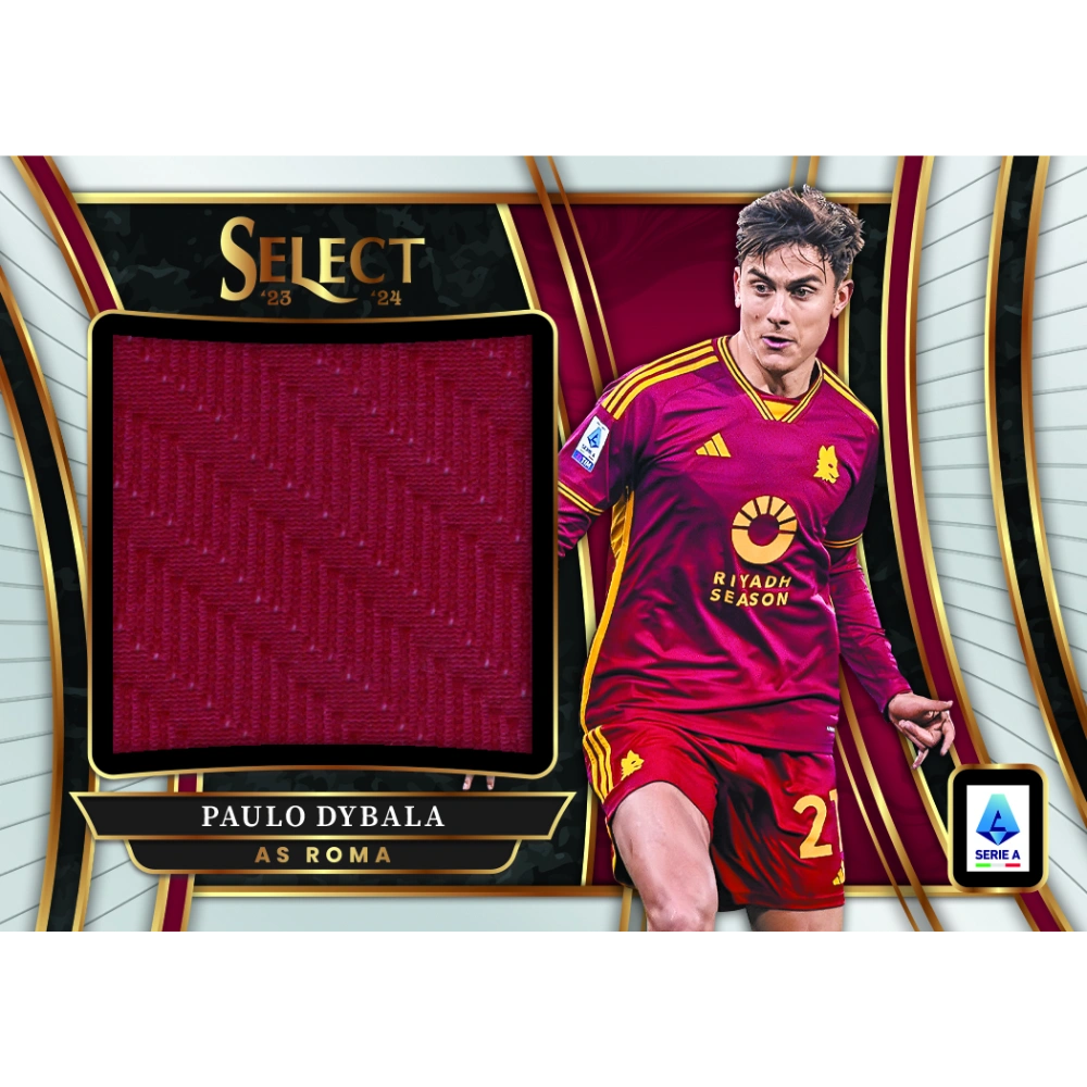 Panini 2023-24 Select Serie A - Hobby Box