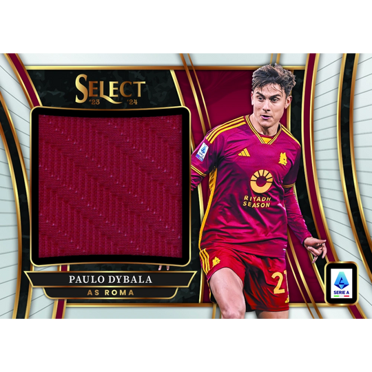 Panini 2023-24 Select Serie A - Hobby Box