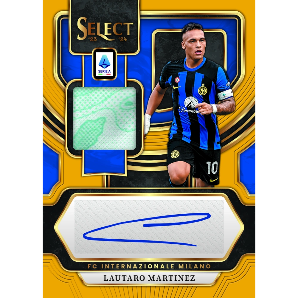 Panini 2023-24 Select Serie A - Hobby Box