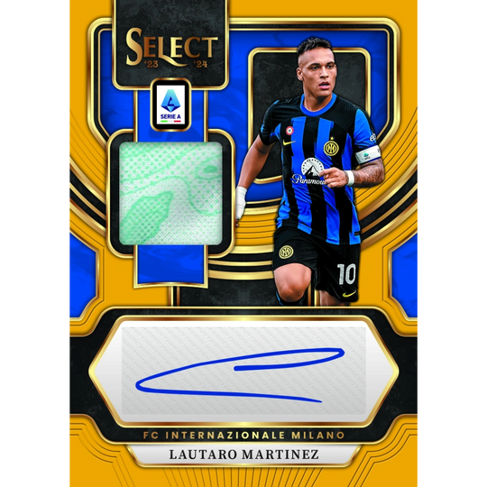 Panini 2023-24 Select Serie A - Hobby Box