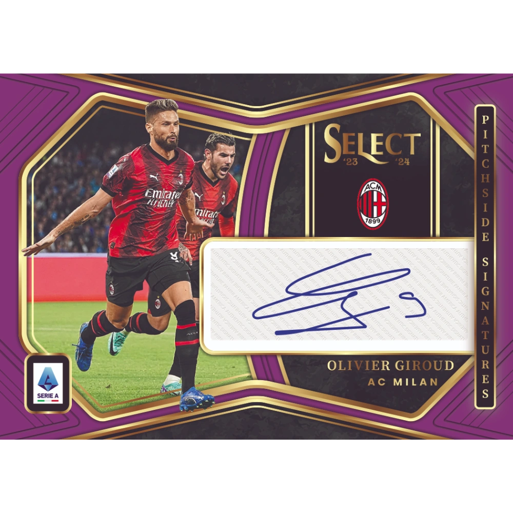 Panini 2023-24 Select Serie A - Hobby Box