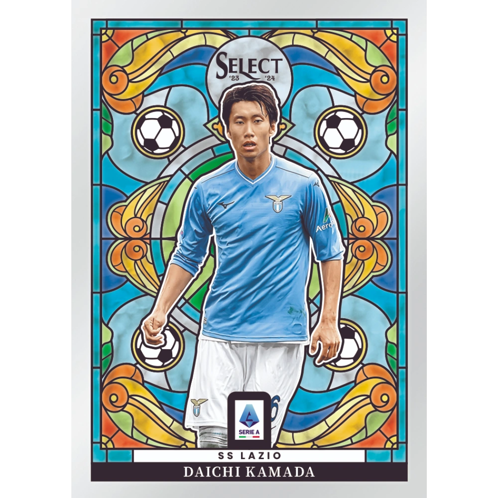 Panini 2023-24 Select Serie A - Hobby Box