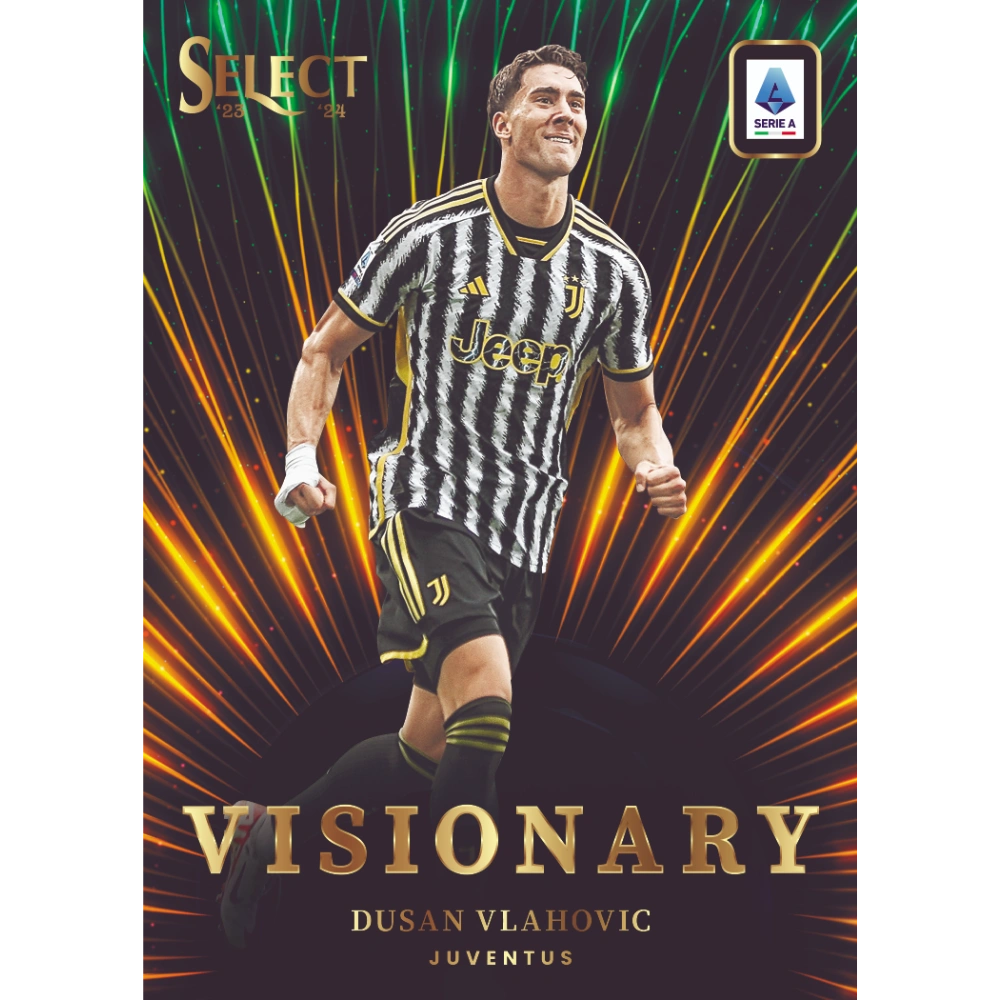 Panini 2023-24 Select Serie A - Hobby Box