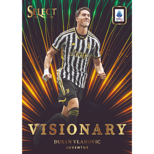 Panini 2023-24 Select Serie A - Hobby Box