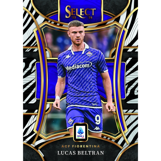 Panini 2023-24 Select Serie A - Hobby Box