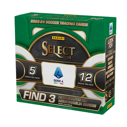 Panini 2023-24 Select Serie A - Hobby Box