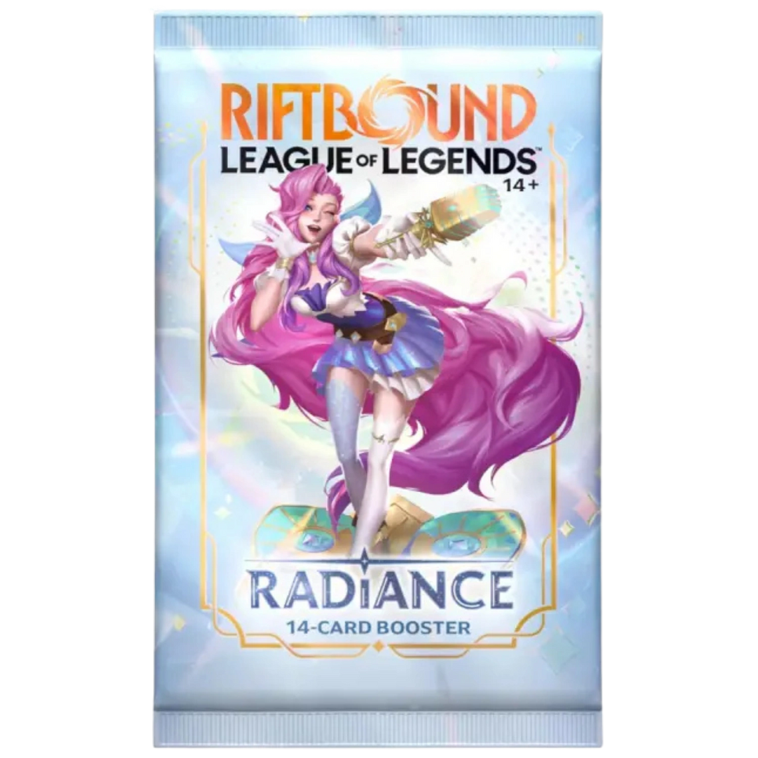 Riftbound: League of Legends TCG - 5. Set: Radiance - Display [ENG]