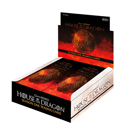 Rittenhouse 2024 Game of Throne House of the Dragon Season One - Hobby Box