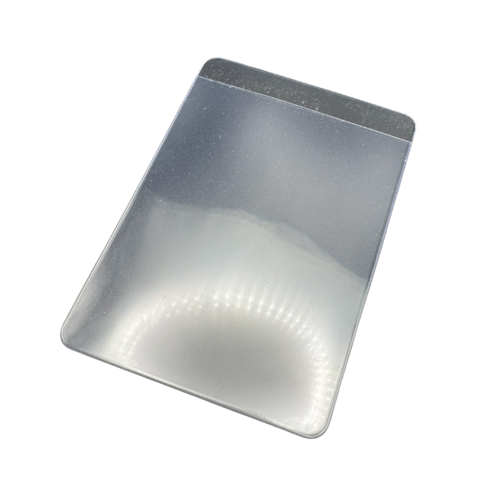 Semi-Rigid Card Holder (50 Stück)