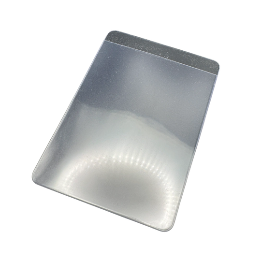 Semi-Rigid Card Holder (50 Stück)
