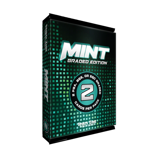 Sports Zone All Sports - Mint Graded Edition