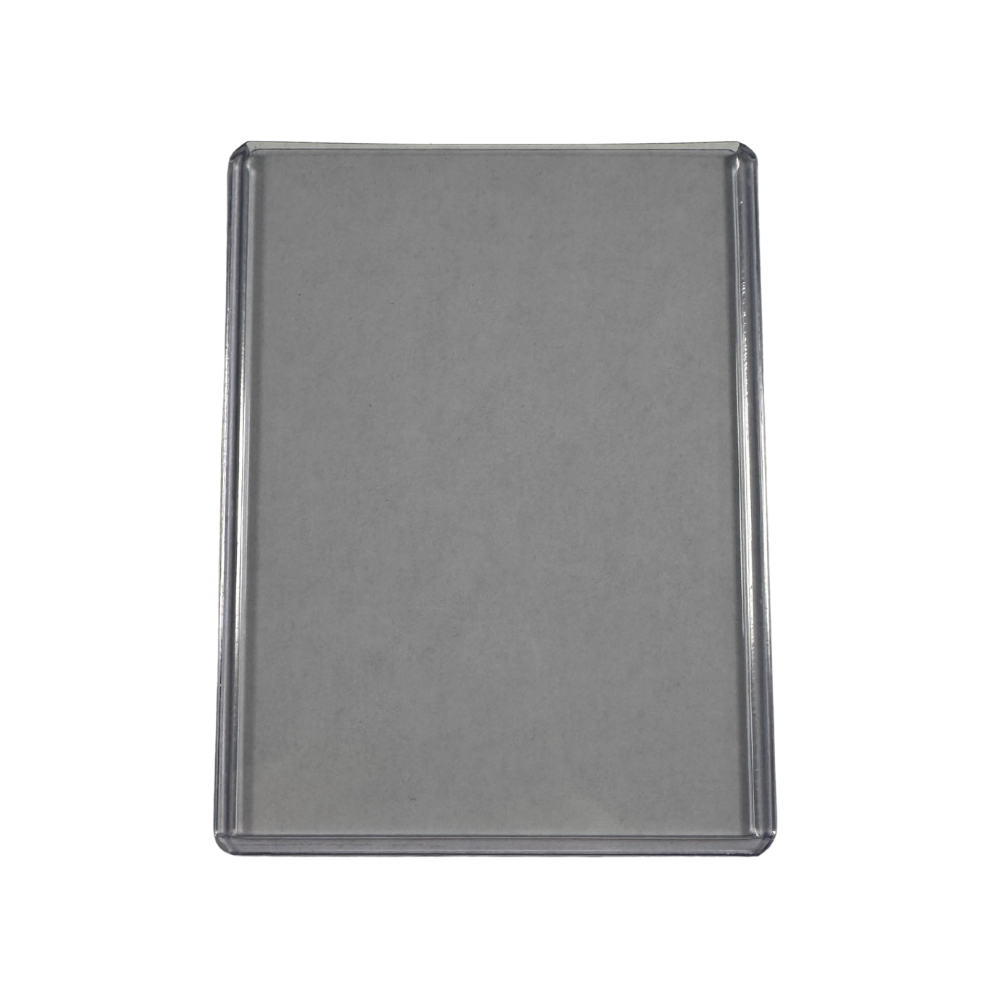 Clear Regular Toploader - 100pt (25 Stk.)