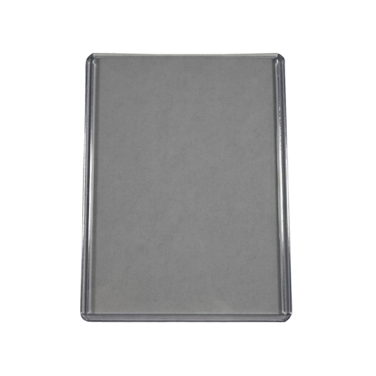 Clear Regular Toploader - 100pt (25 Stk.)