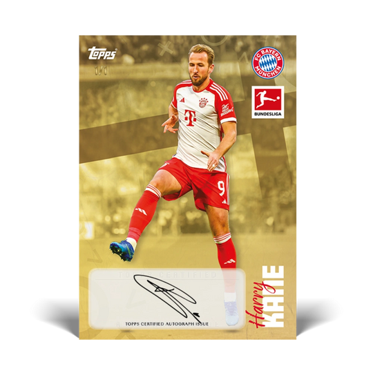 Topps 2023-24 Bundesliga International Stars - Hobby Box