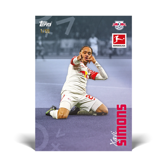 Topps 2023-24 Bundesliga International Stars - Hobby Box