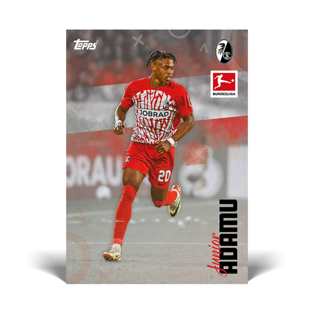 Topps 2023-24 Bundesliga International Stars - Hobby Box