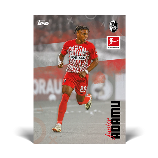 Topps 2023-24 Bundesliga International Stars - Hobby Box