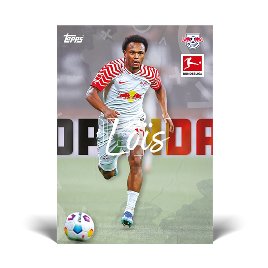 Topps 2023-24 Bundesliga International Stars - Hobby Box