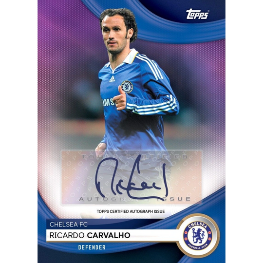 Topps 2023-24 Chelsea FC Team Set - Hobby Box