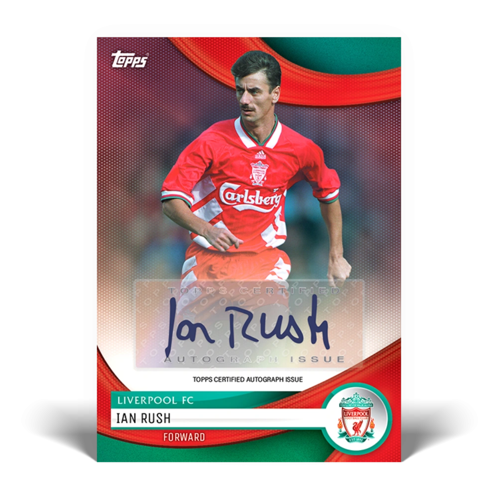 Topps 2023-24 Liverpool FC Team Set - Hobby Box