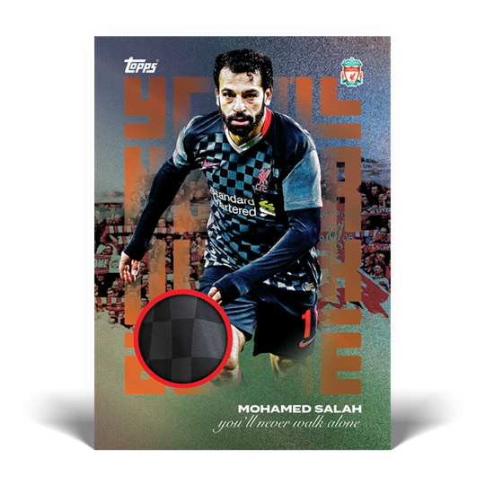 Topps 2023-24 Liverpool FC Team Set - Hobby Box