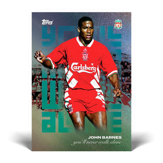 Topps 2023-24 Liverpool FC Team Set - Hobby Box