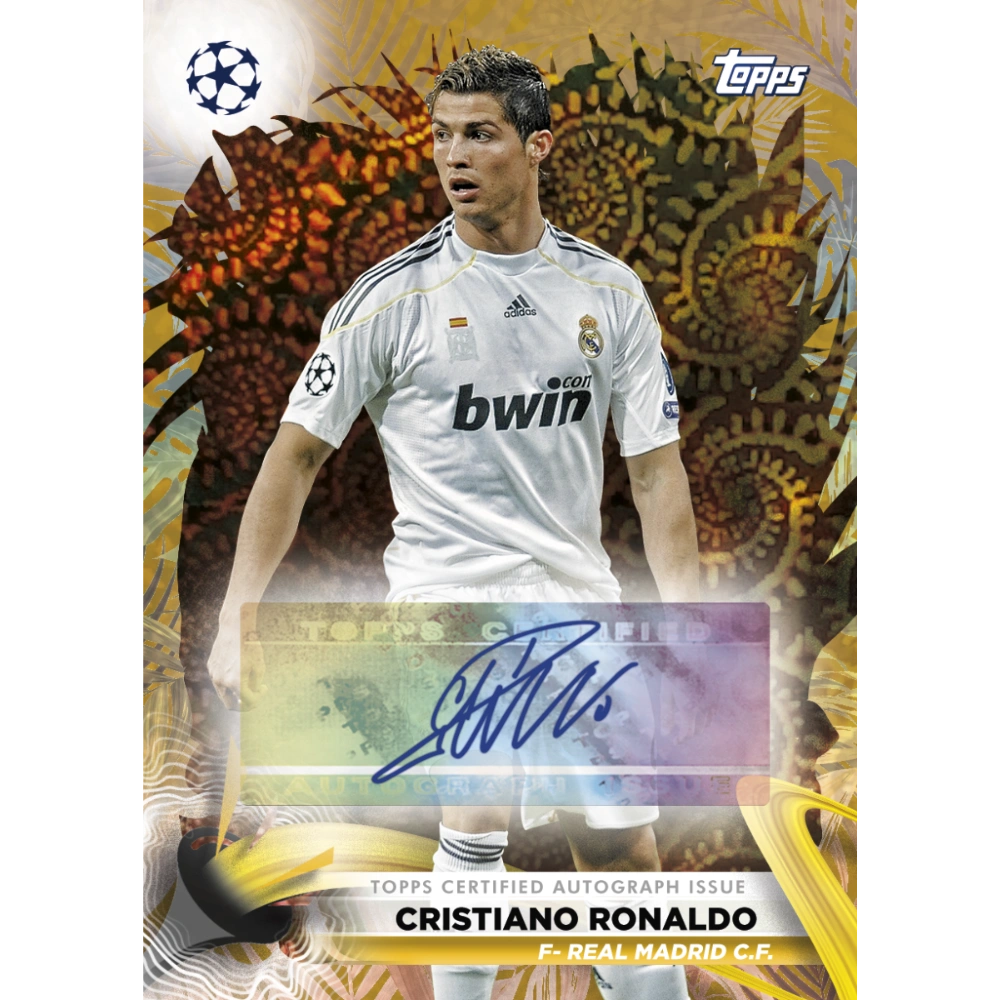 Topps 2023-24 UCC Carnaval Edition - Hobby Box