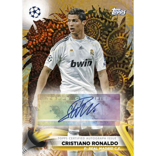 Topps 2023-24 UCC Carnaval Edition - Hobby Box