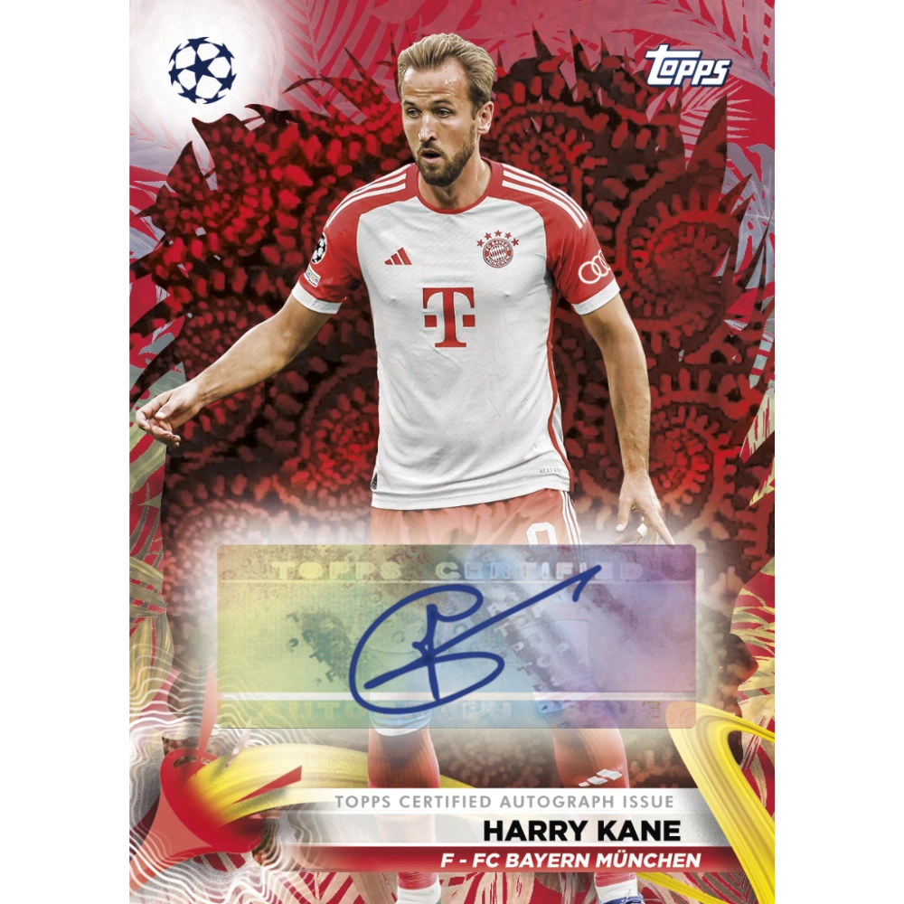 Topps 2023-24 UCC Carnaval Edition - Hobby Box