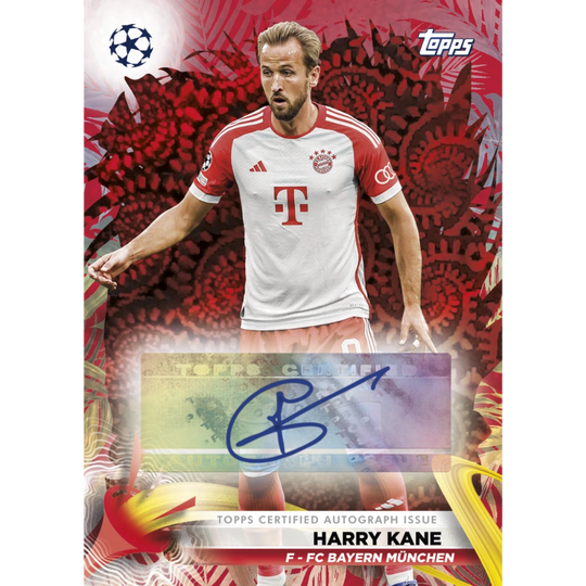 Topps 2023-24 UCC Carnaval Edition - Hobby Box