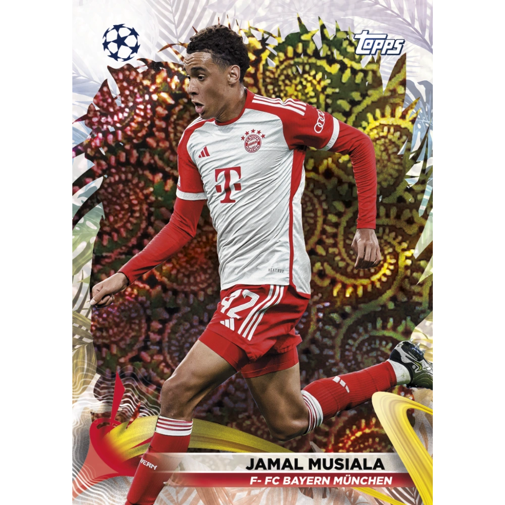 Topps 2023-24 UCC Carnaval Edition - Hobby Box