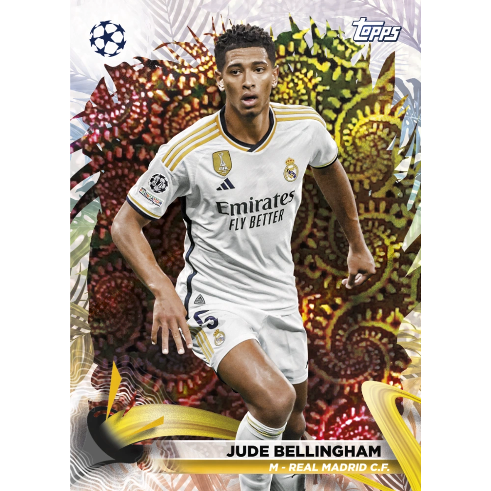 Topps 2023-24 UCC Carnaval Edition - Hobby Box