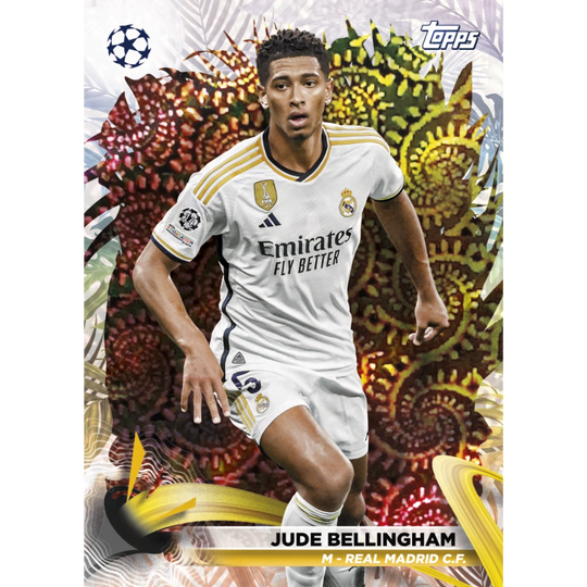 Topps 2023-24 UCC Carnaval Edition - Hobby Box