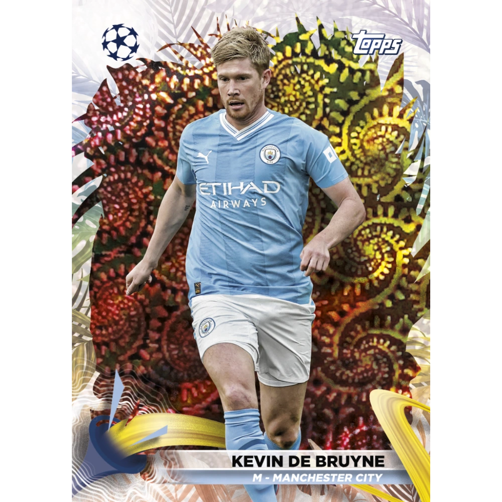 Topps 2023-24 UCC Carnaval Edition - Hobby Box