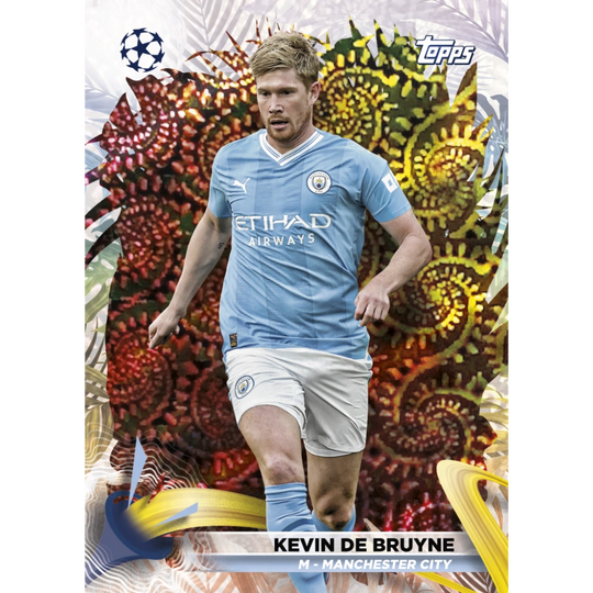 Topps 2023-24 UCC Carnaval Edition - Hobby Box