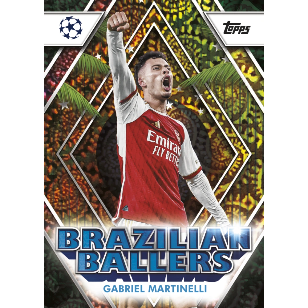 Topps 2023-24 UCC Carnaval Edition - Hobby Box