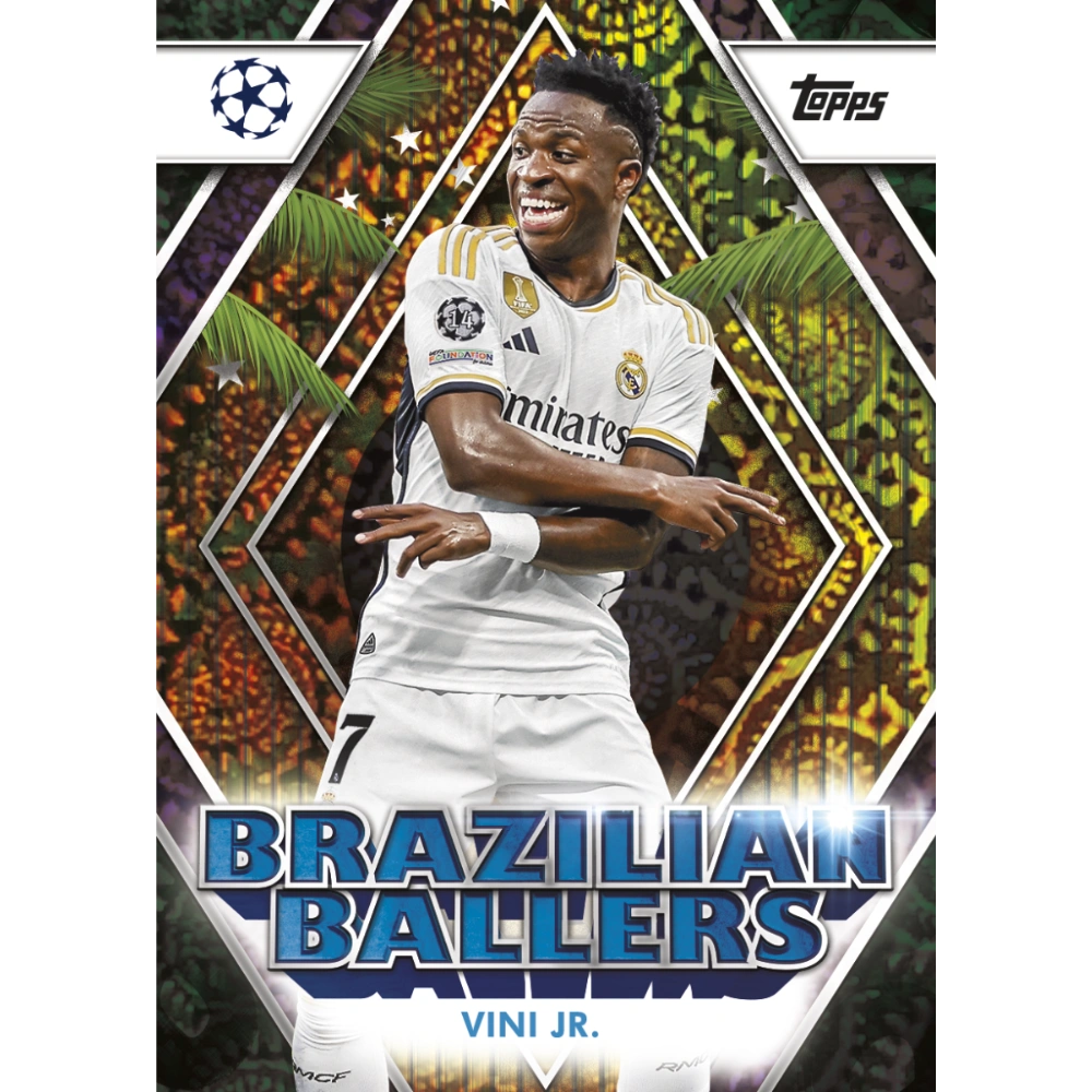 Topps 2023-24 UCC Carnaval Edition - Hobby Box