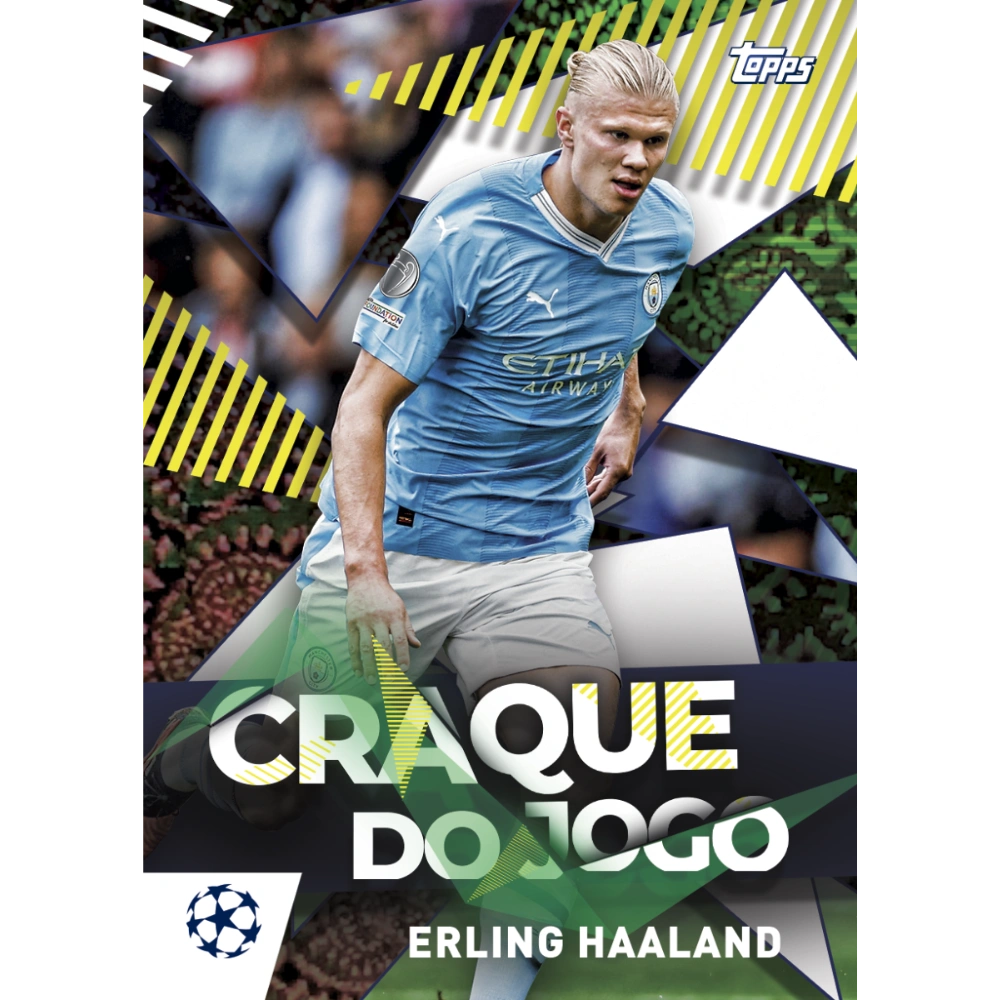 Topps 2023-24 UCC Carnaval Edition - Hobby Box