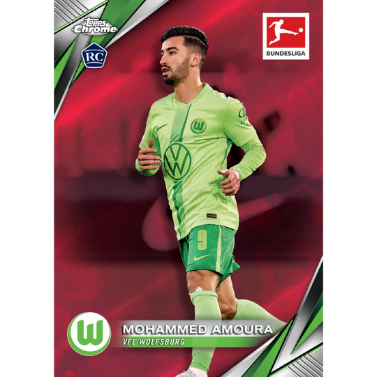 Topps 2024-25 Chrome Bundesliga Sapphire Edition - Hobby Box