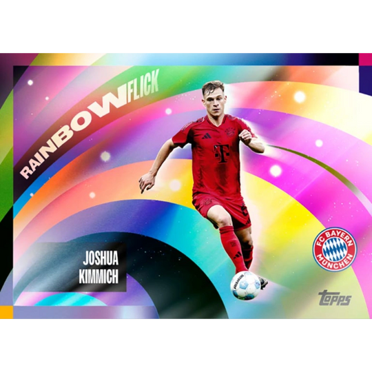 Topps 2024-25 FC Bayern München Team Set - Hobby Box