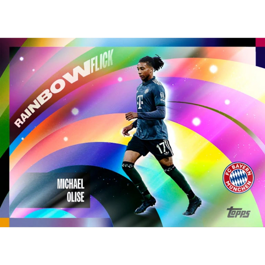 Topps 2024-25 FC Bayern München Team Set - Hobby Box