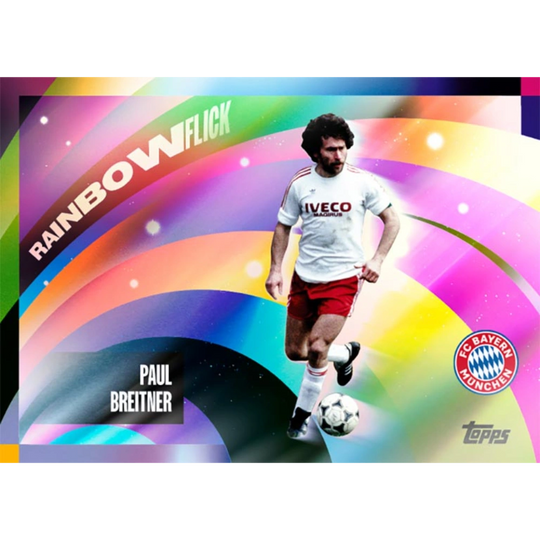 Topps 2024-25 FC Bayern München Team Set - Hobby Box