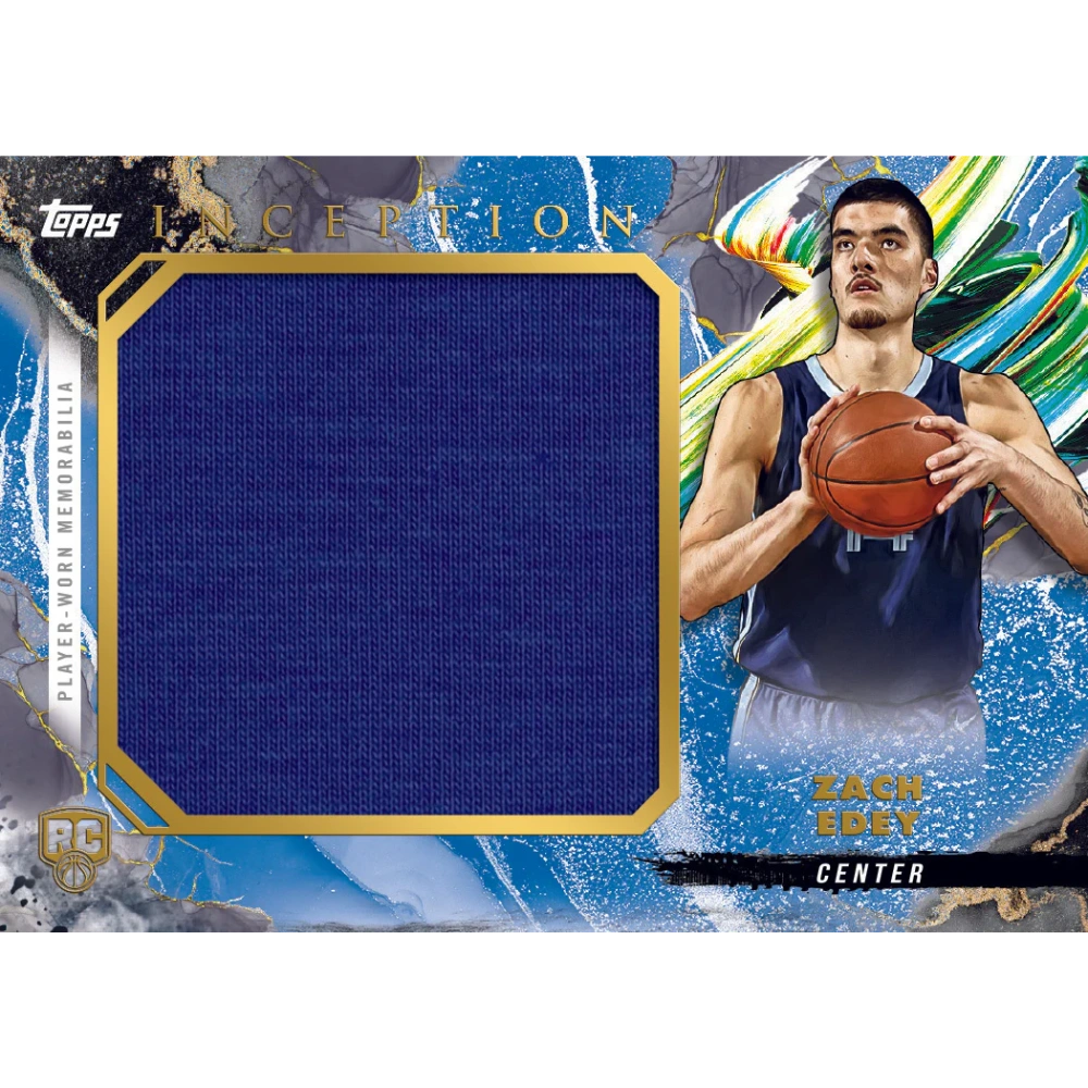 Topps 2024-25 Inception Basketball - Hobby Box