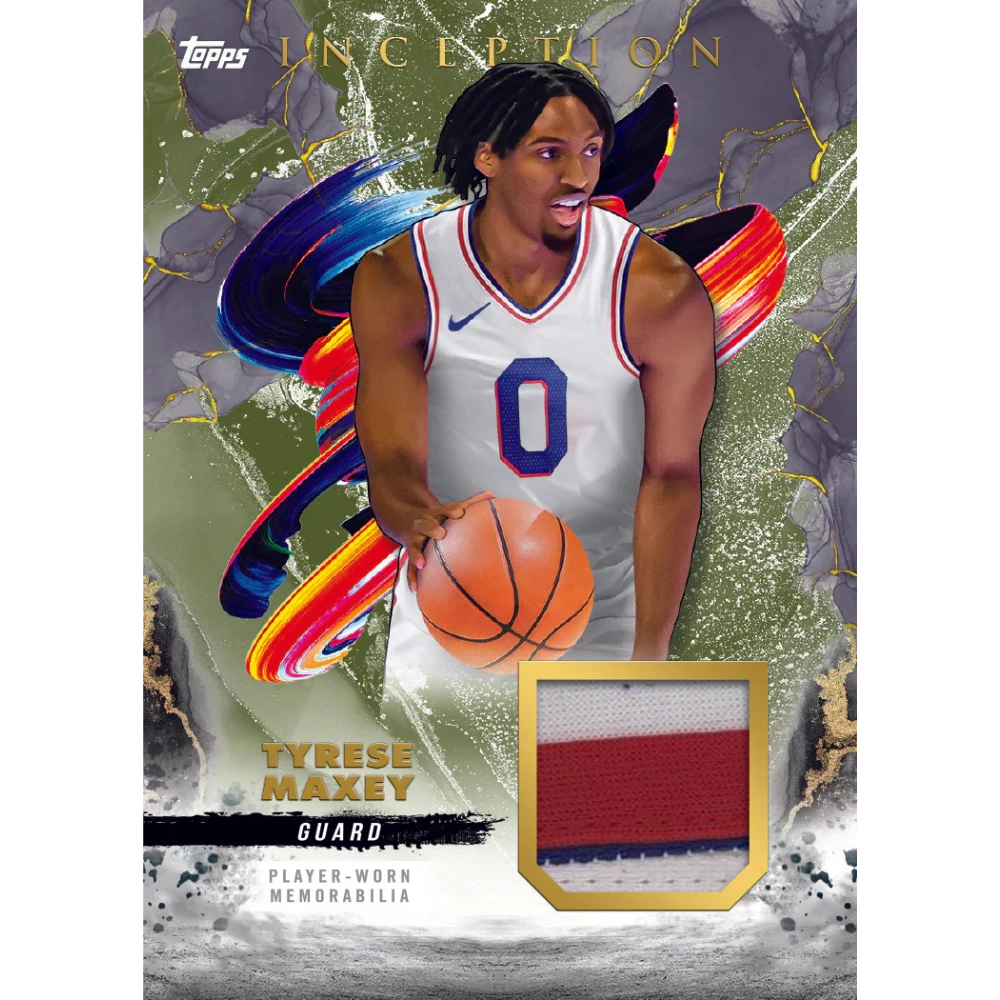 Topps 2024-25 Inception Basketball - Hobby Box