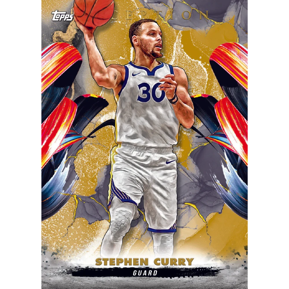 Topps 2024-25 Inception Basketball - Hobby Box