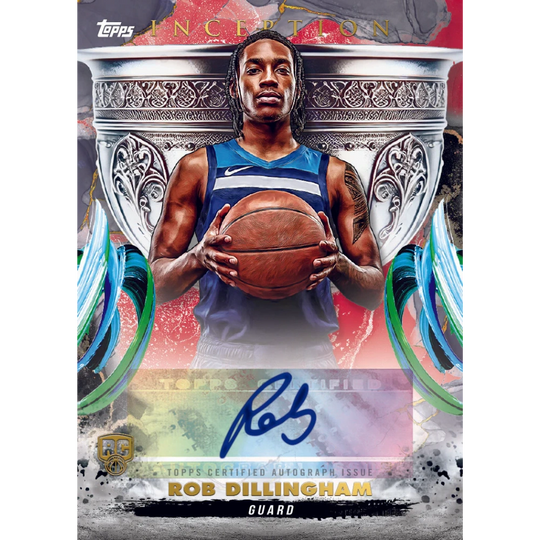 Topps 2024-25 Inception Basketball - Hobby Box