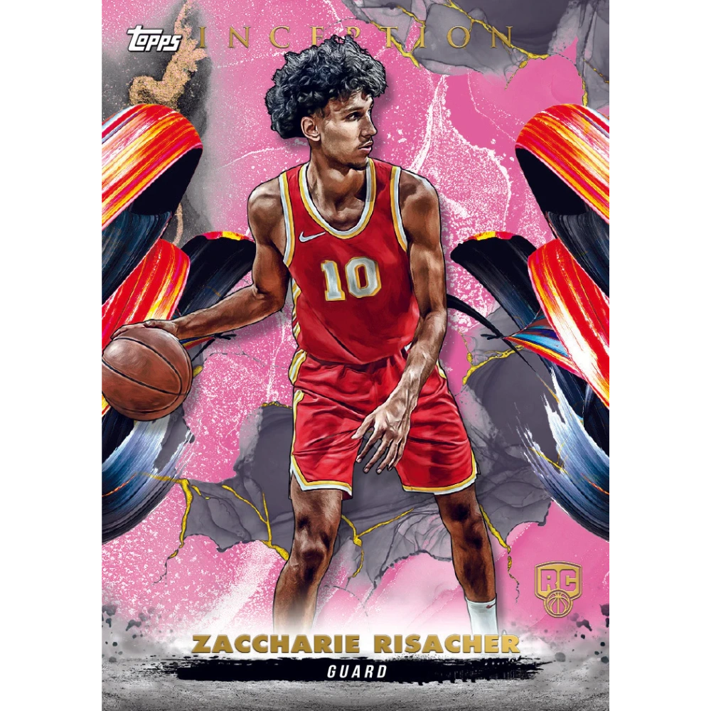 Topps 2024-25 Inception Basketball - Hobby Box
