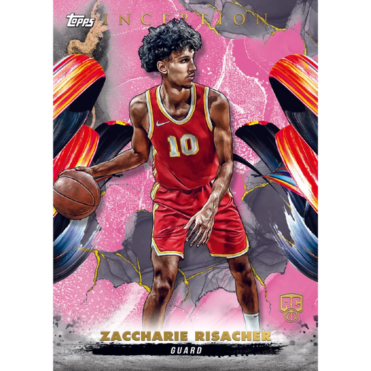 Topps 2024-25 Inception Basketball - Hobby Box